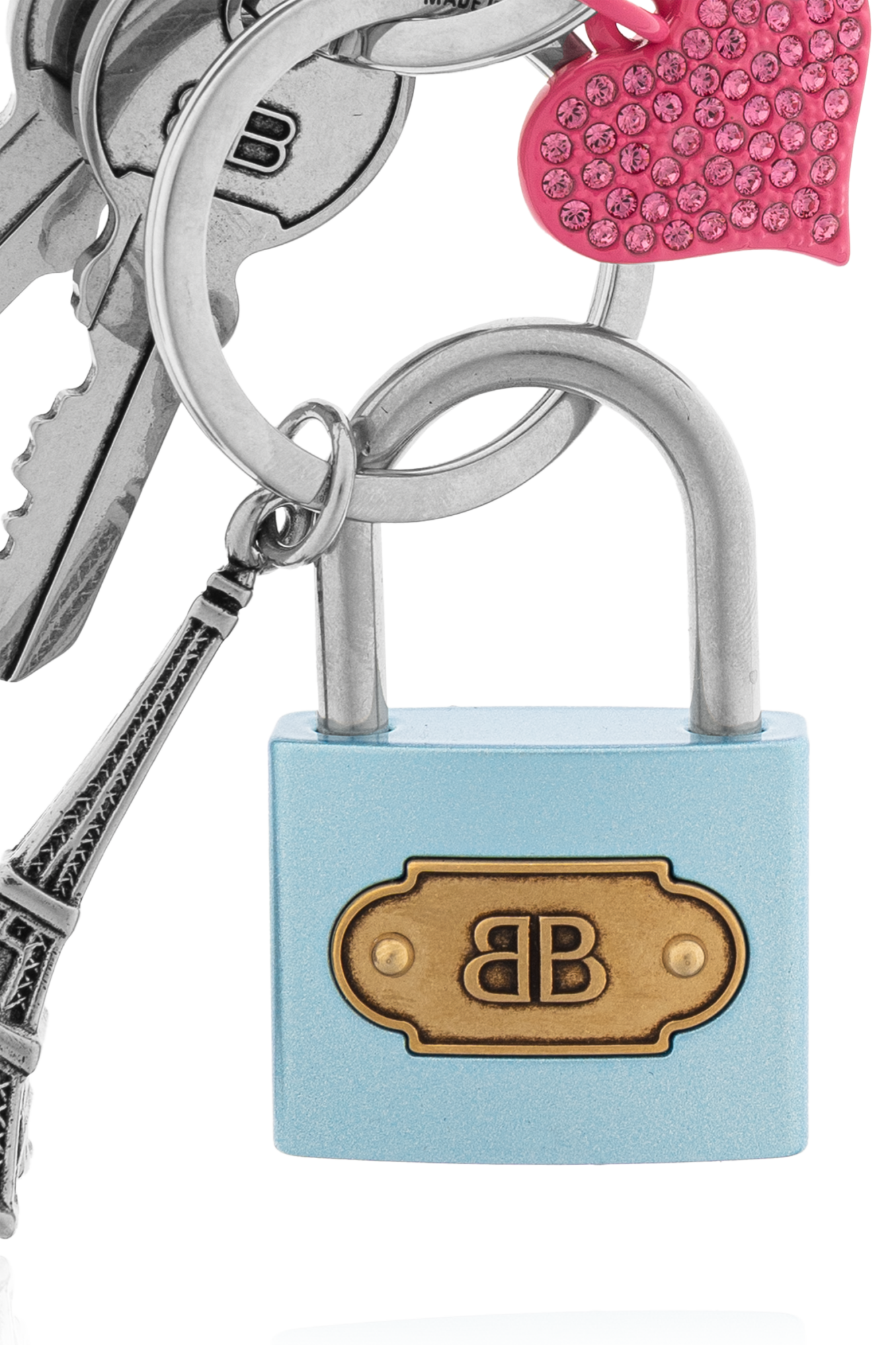Balenciaga Keychain with charms | Women's Accessories | Vitkac